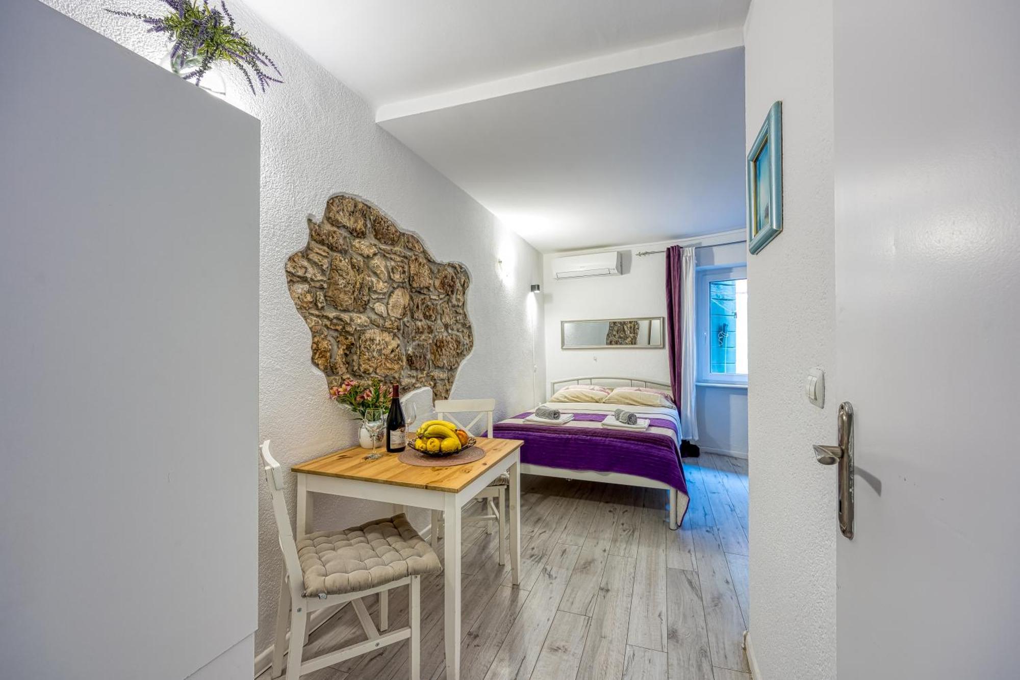 Studio Katarina Rovinj Buitenkant foto