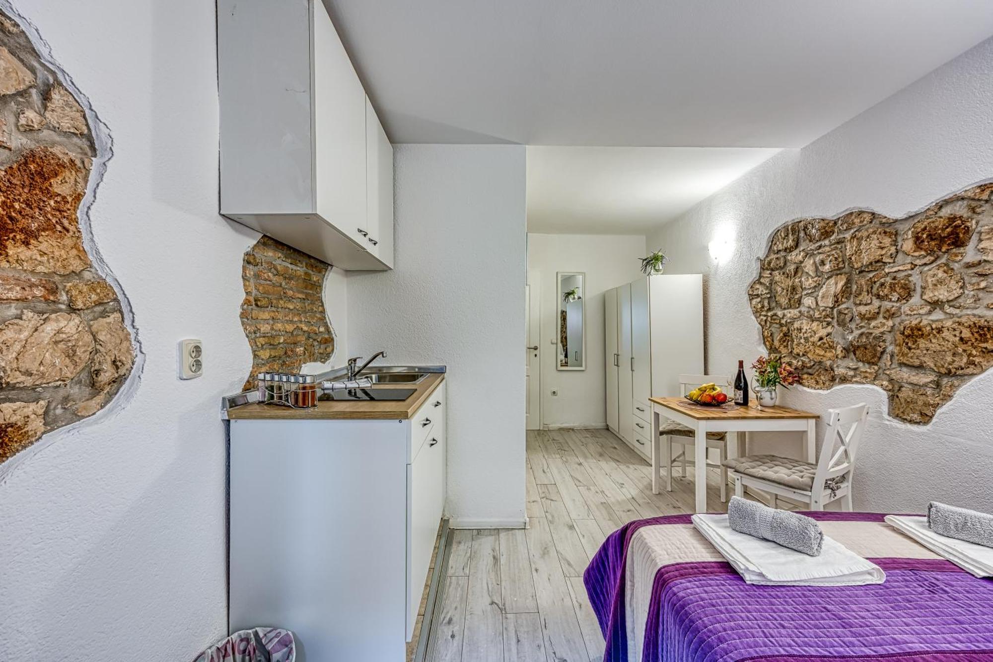 Studio Katarina Rovinj Buitenkant foto