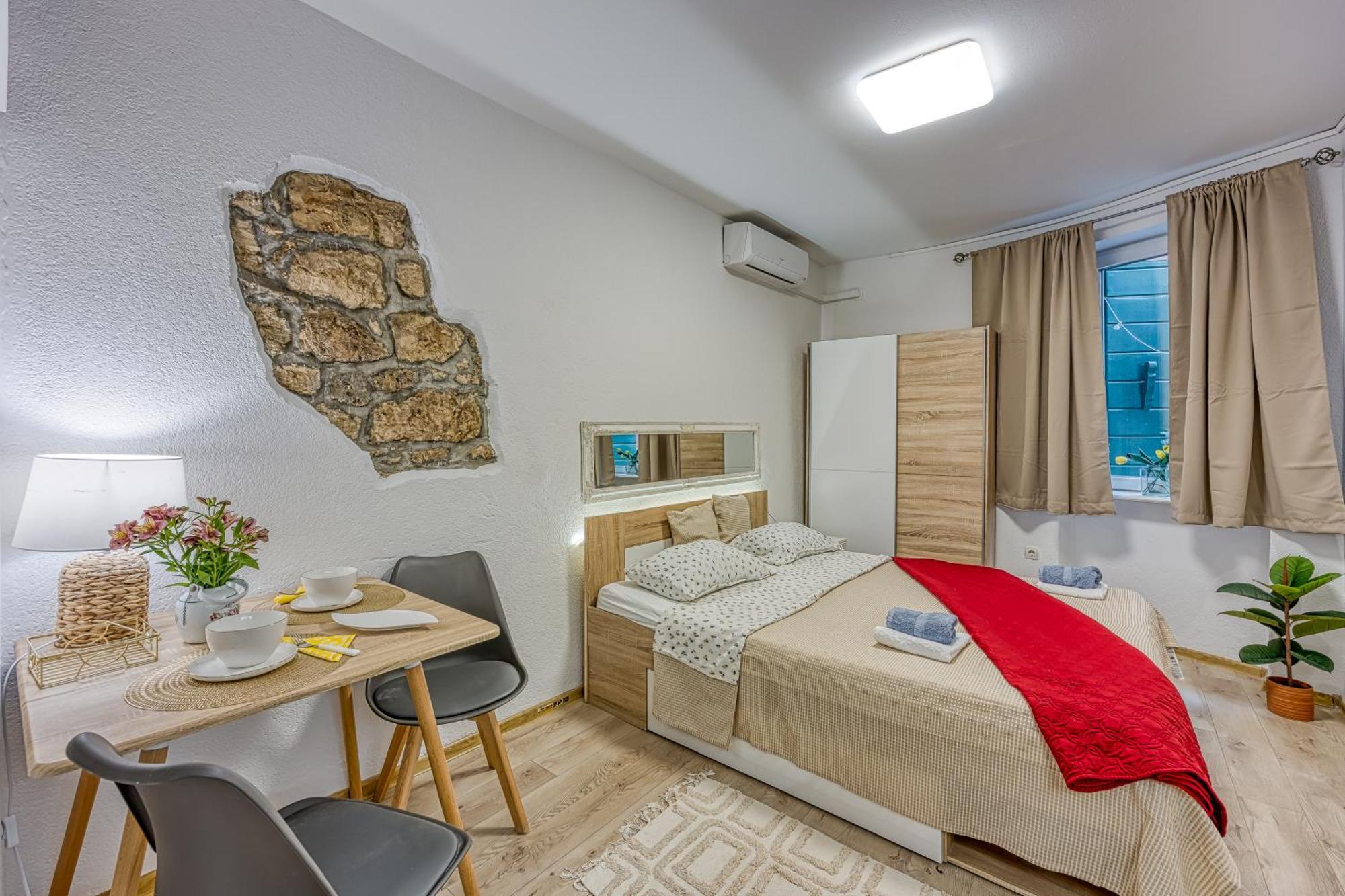 Studio Katarina Rovinj Buitenkant foto